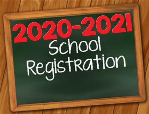 Registration Dates