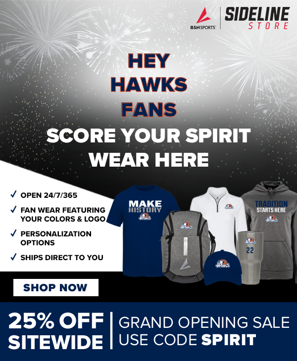 Hawks Store