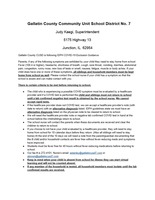 IDPH COVID-19 Exclusion Guidance