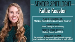 Senior Spotlight