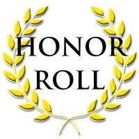 GCHS Honor Roll 2nd Quarter