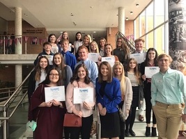 FBLA members among top finishers at SIU-C